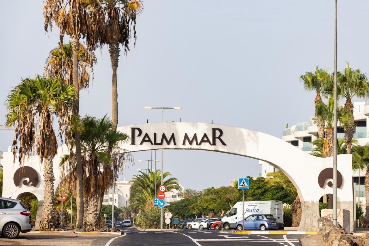 Villa Palm Mar Extérieur photo